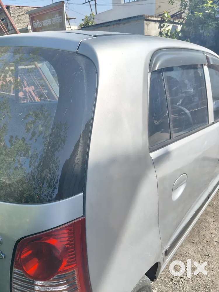 New Condition Well Maintained With One Year Insurance