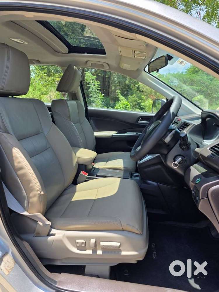 Honda Cr-v 2.4 4wd At, 2014, Petrol