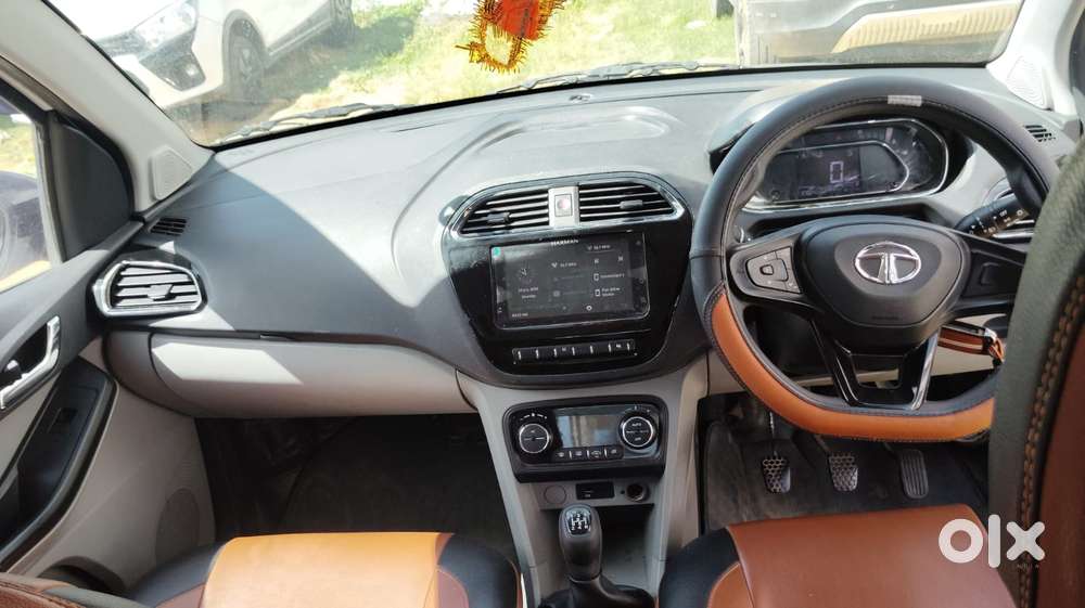Tata Tiago 1.2 Revotron Xz Plus, 2021, Petrol