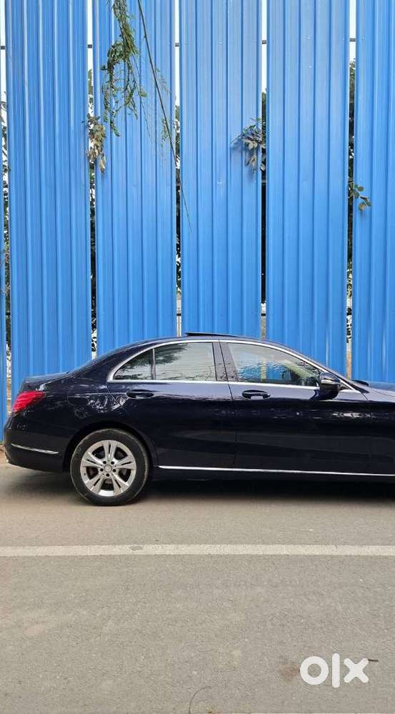 Mercedes-benz C-class [2014-2018] 2.0 C200 Avantgarde, 2015, Petrol