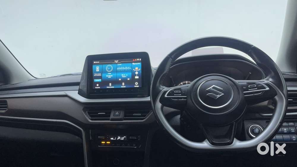 Maruti Suzuki Vitara Brezza 1.5 Zxi Plus, 2022, Petrol