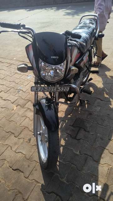 Hero hf deluxe 2019 olx hotsell