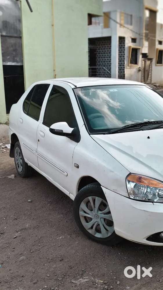 Tata Indigo Ecs 2012 Diesel Good Condition