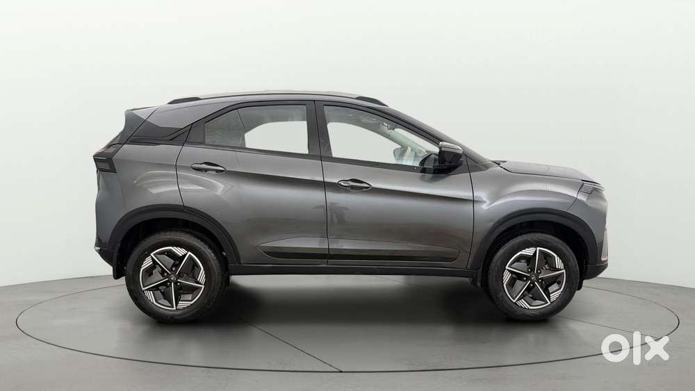 Tata Nexon Creative 1.2 Revotron Petrol 6 Mt, 2024, Petrol