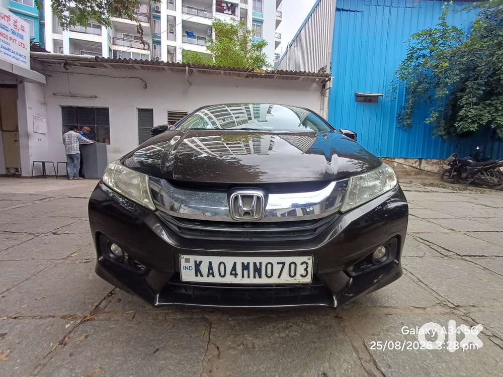 Honda City i DTEC V, 2014, Diesel