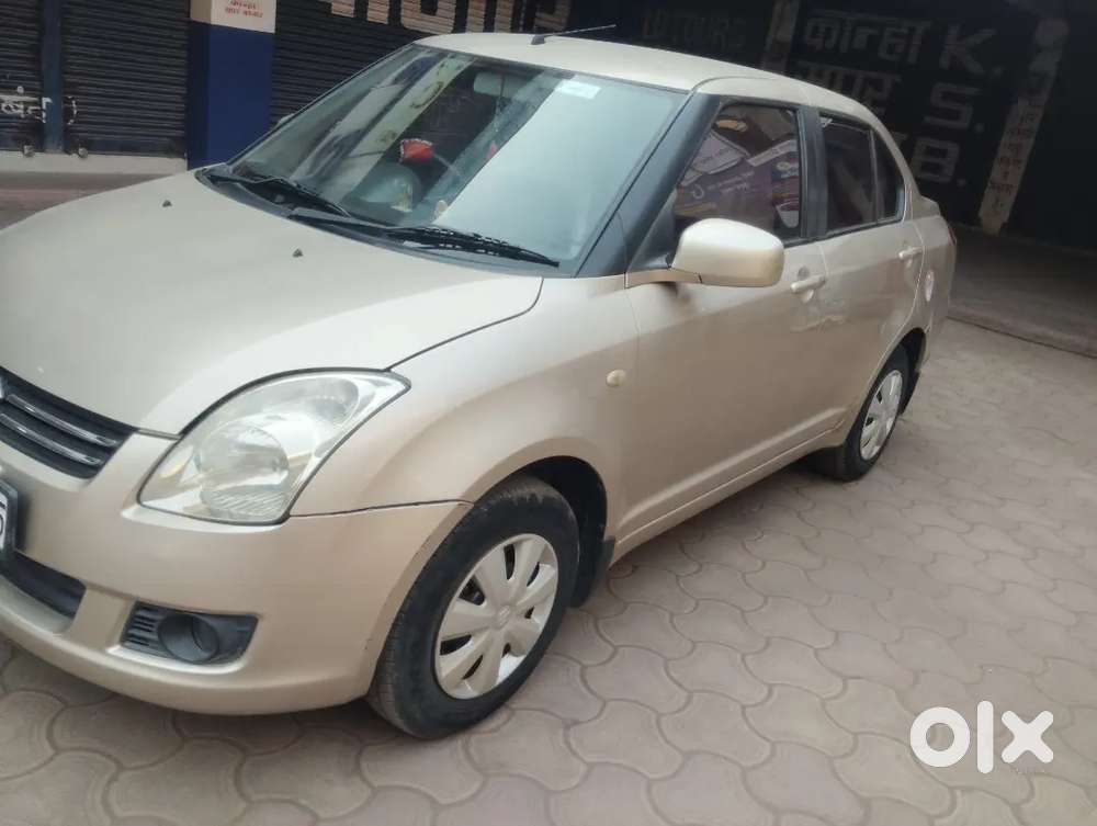 Maruti Suzuki Desire Zxi