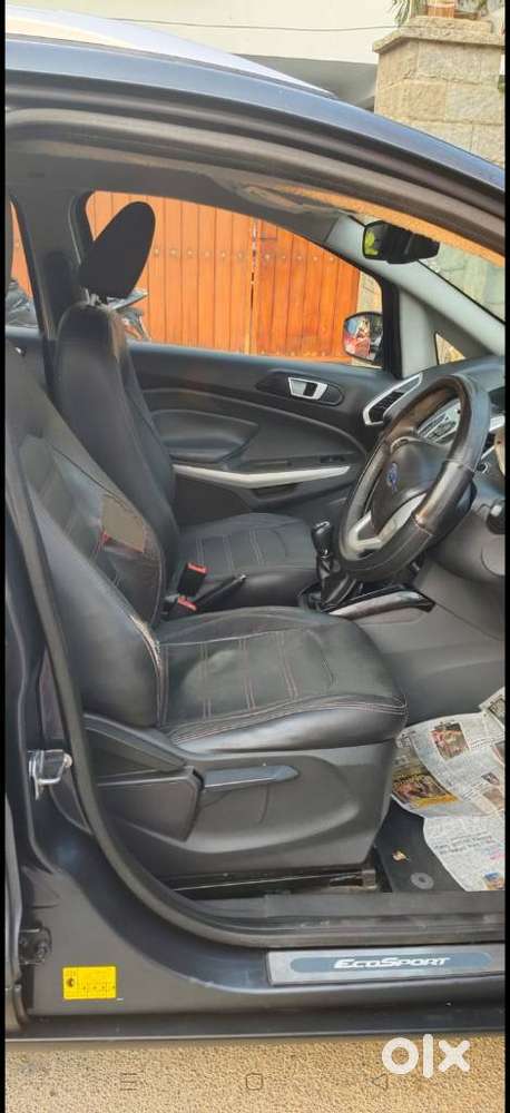 Ford Ecosport 1.5 Tdci Titanium Be, 2014, Diesel