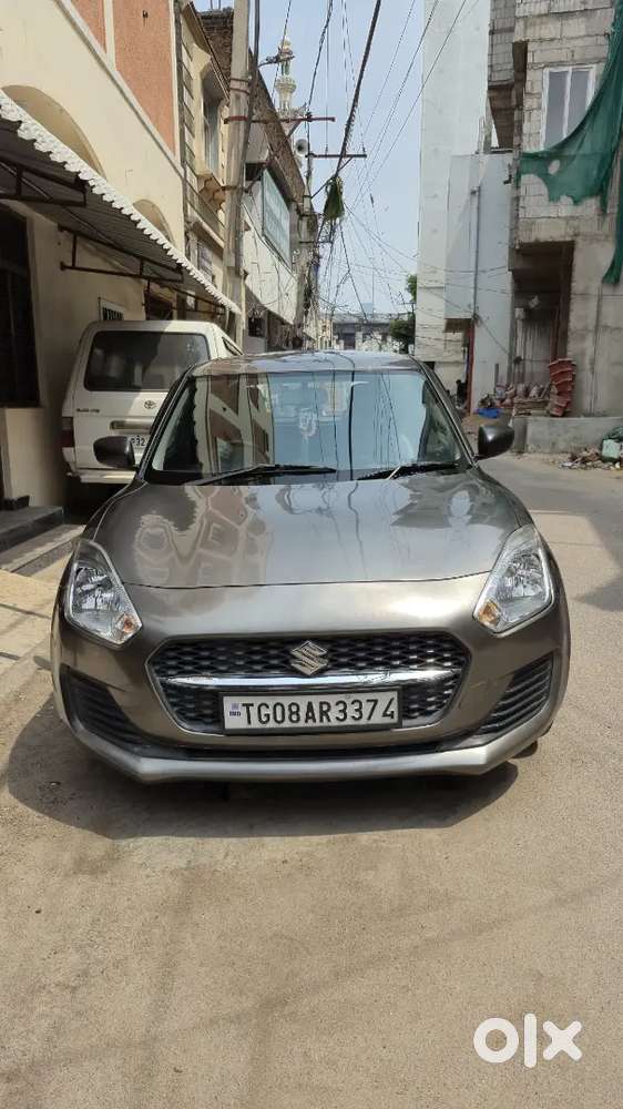 Maruti Suzuki Swift 2024