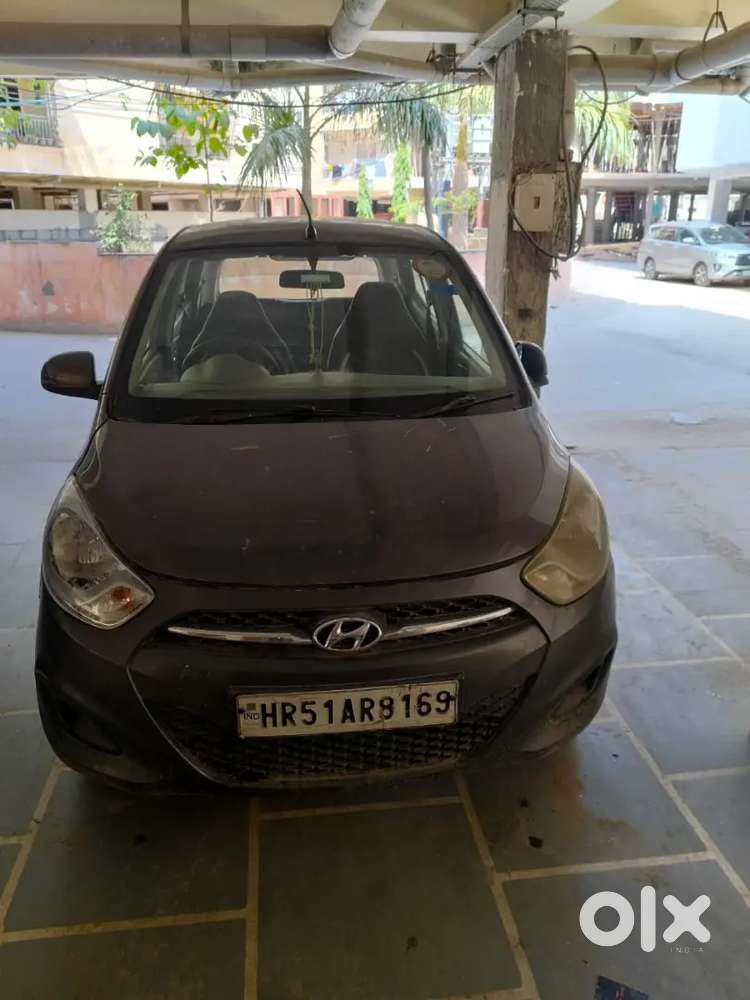 Hyundai I10 2012 Cng & Hybrids 74900 Km Driven