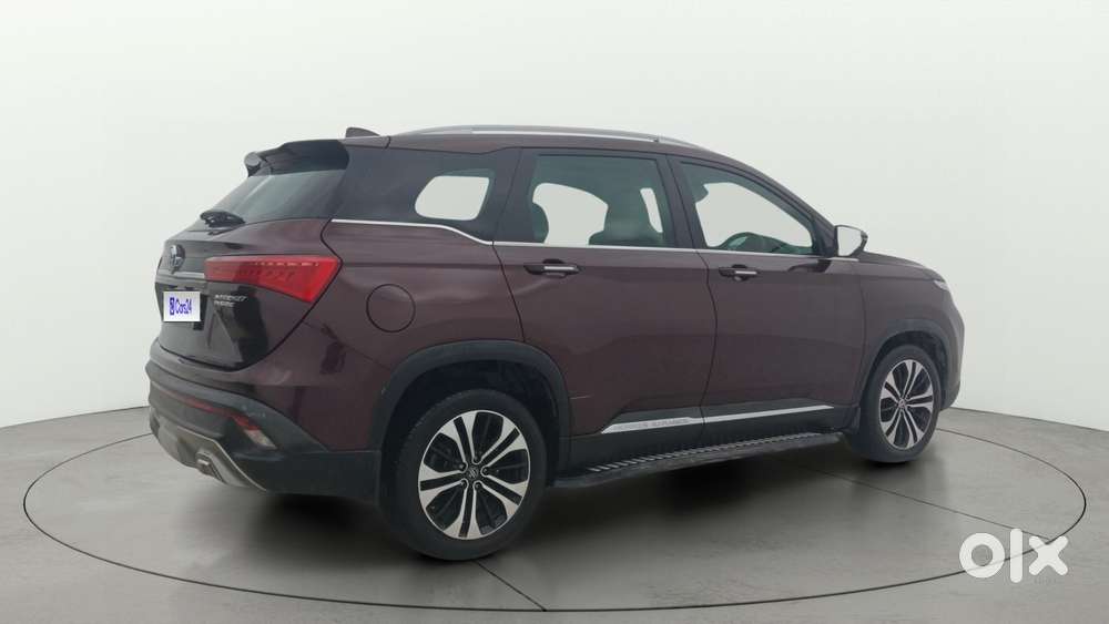 Mg Hector Sharp Dct Petrol, 2021, Petrol