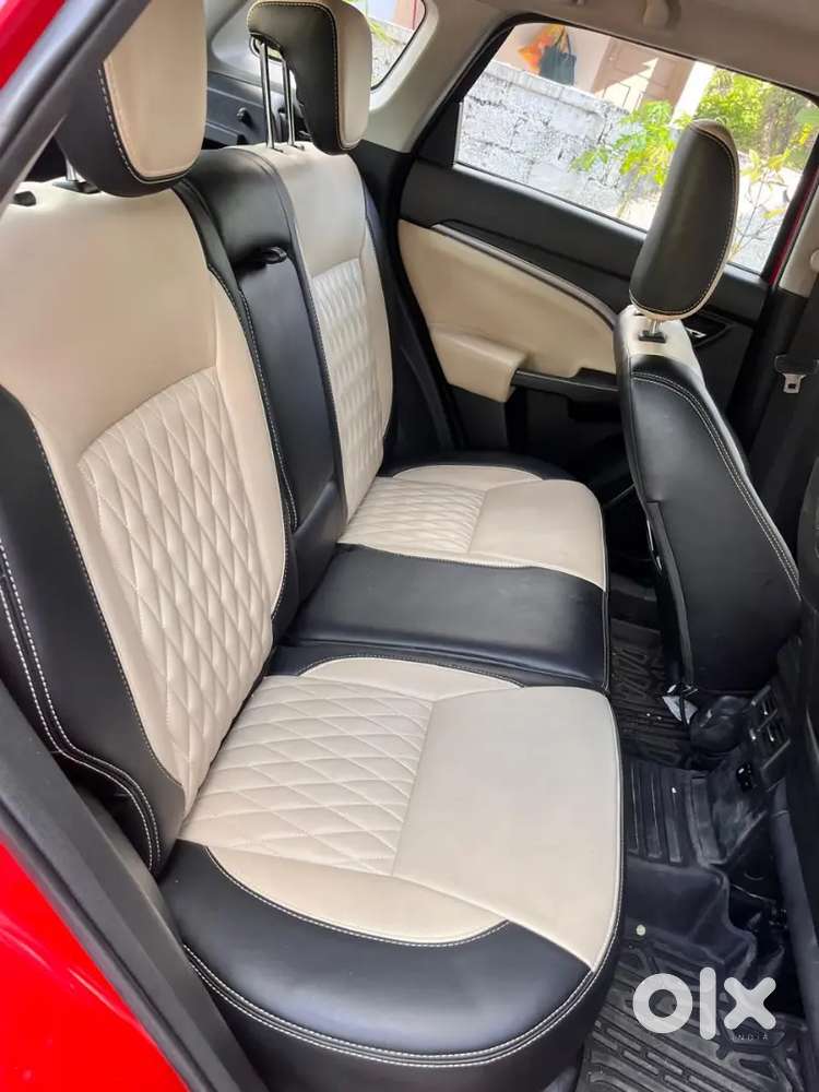 Maruti Brezza 2024 Zxi+at Dualtone