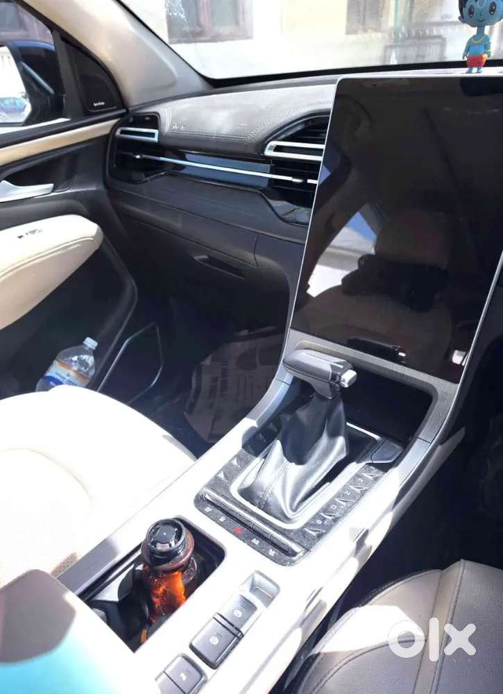 Mg Hector Savvy Pro Cvt Automatic Petrol