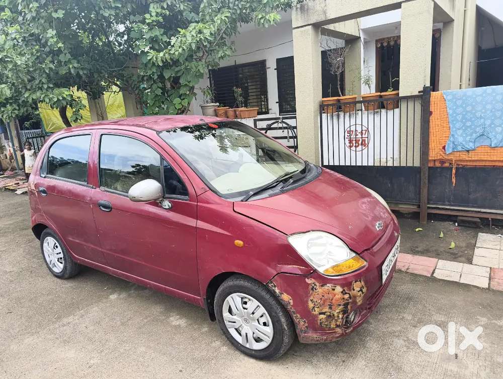 Chevrolet Spark 2010