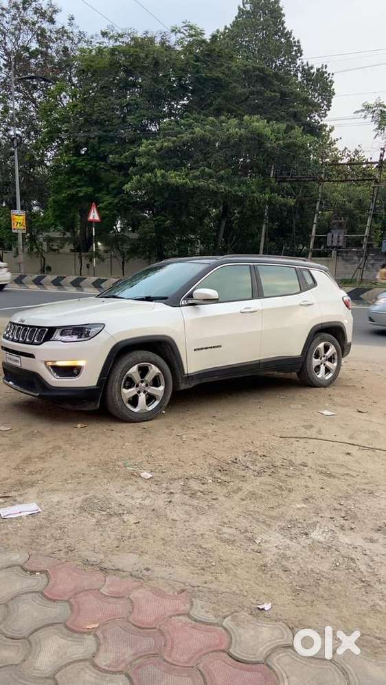 Jeep Compass Petrol Automatic