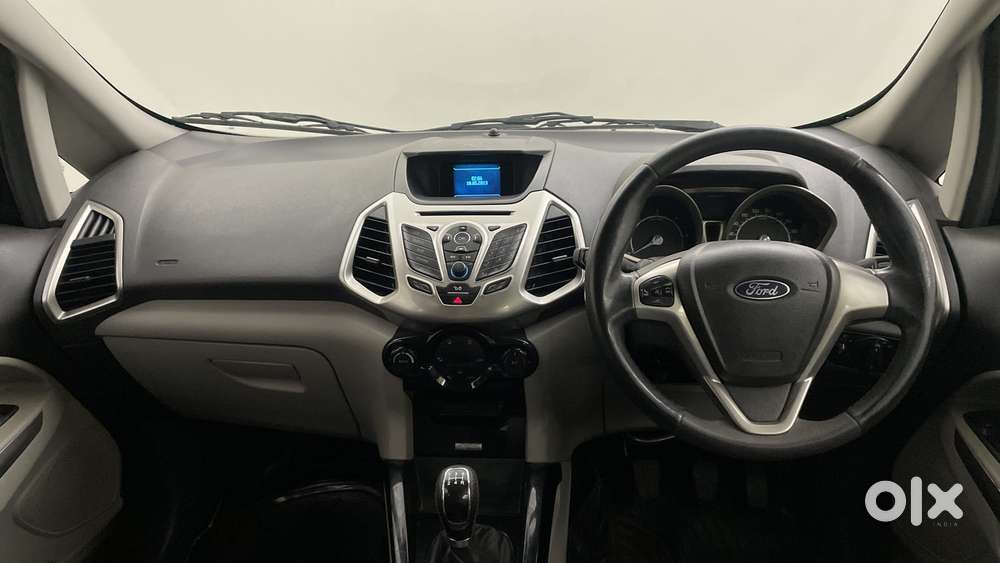 Ford Ecosport 1.5 Tdci Titanium, 2014, Diesel