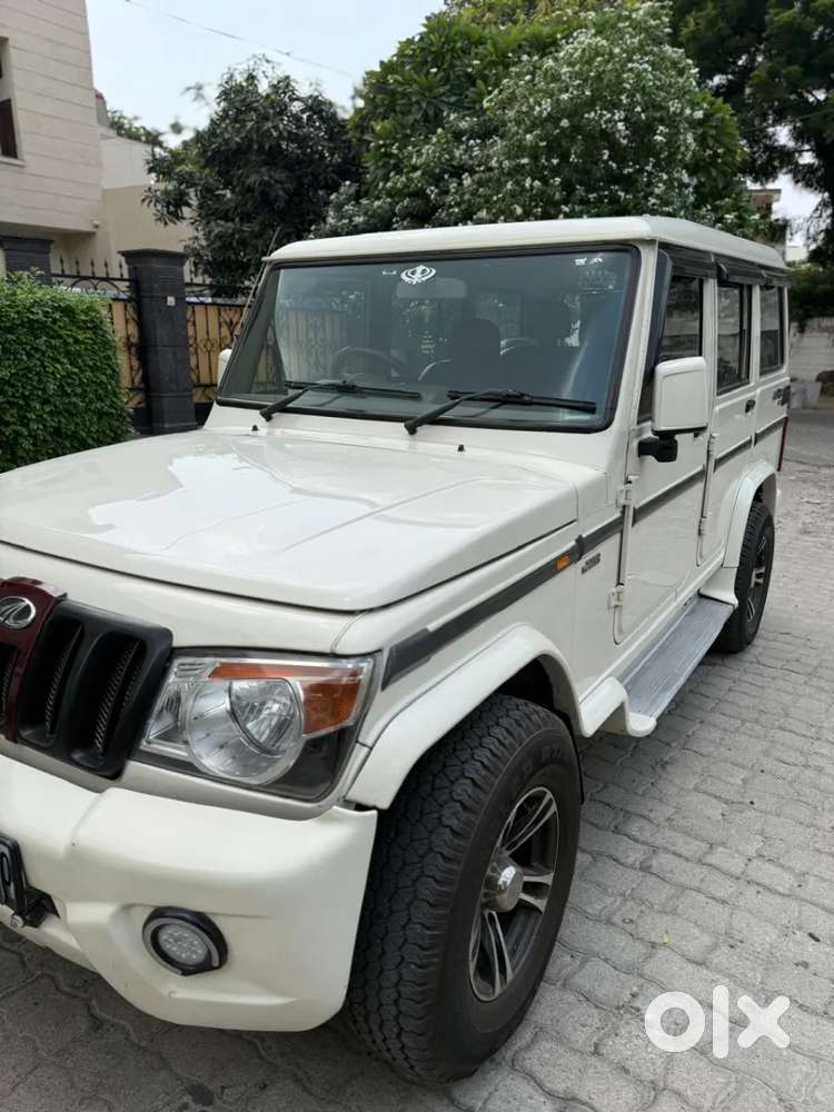 Mahindra Bolero Slx Bs Iv, 2015, Diesel