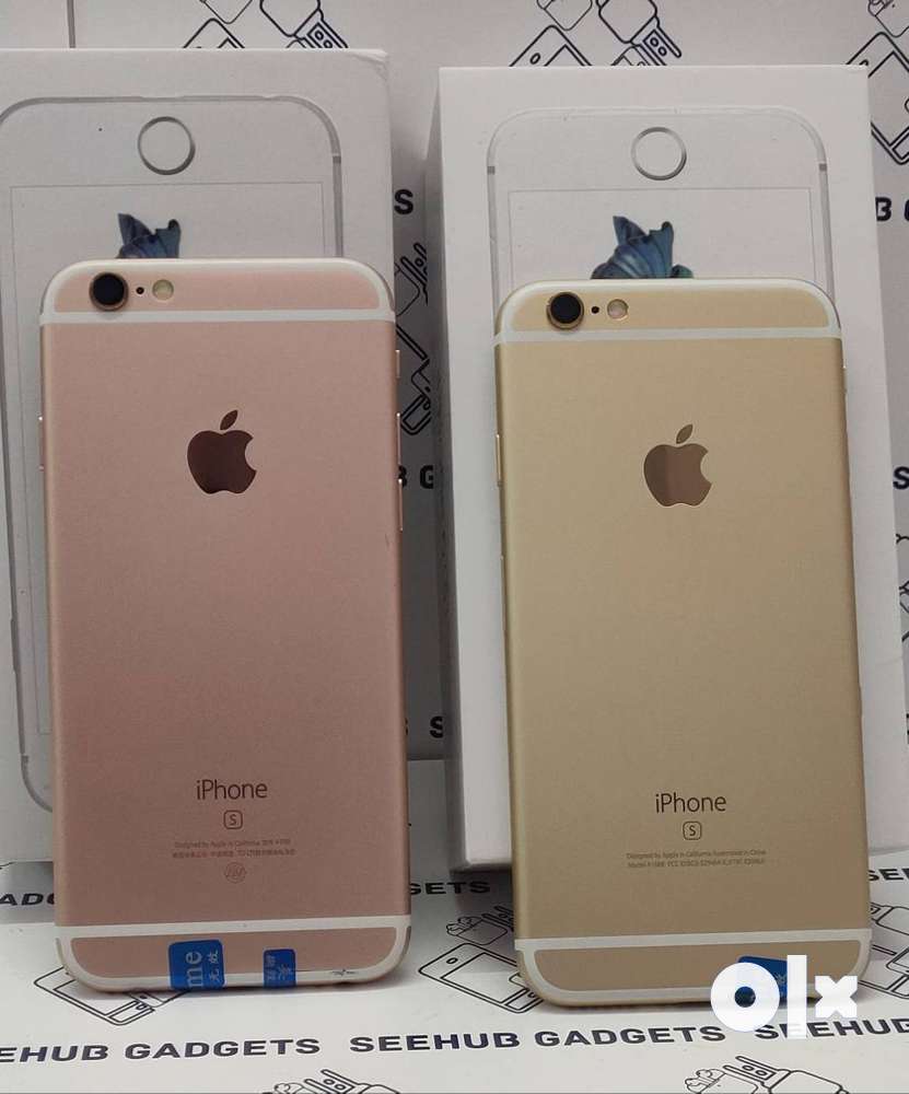 Buy Sell Second Hand Iphone 6s in India Used Mobiles in India OLX