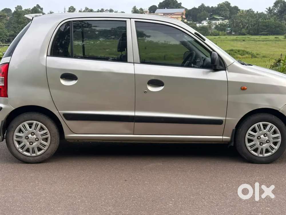 Hyundai Santro Xing 2007 Model Euro Iii
