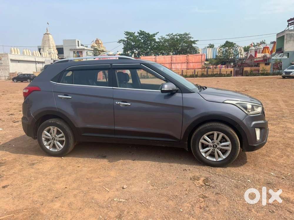 Hyundai Creta 2015 Diesel Good Condition