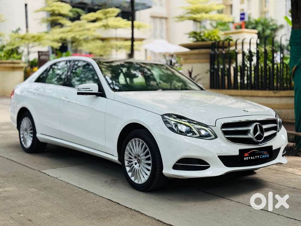 Mercedes-benz E-class E350 Cdi Avantgarde, 2015, Diesel