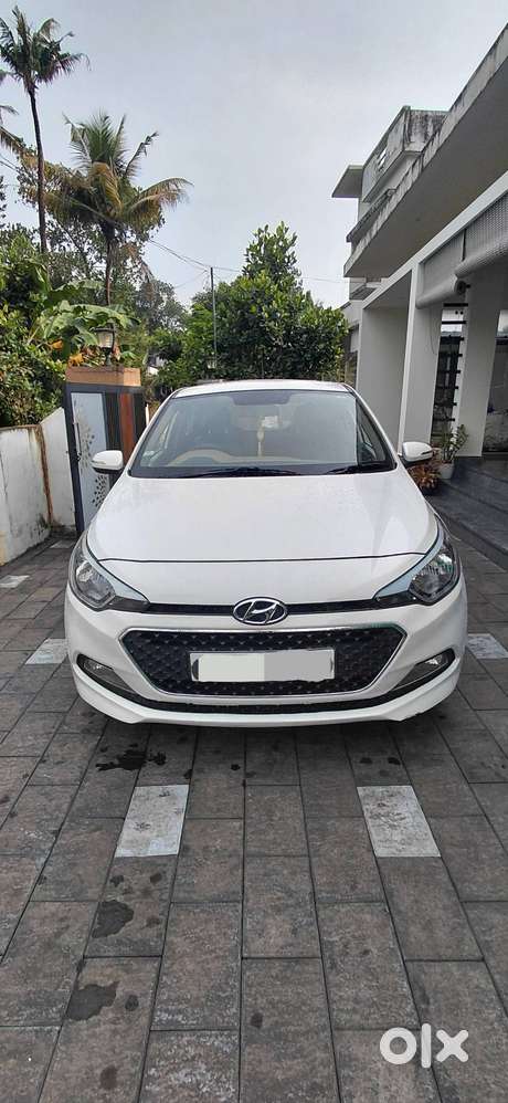 Hyundai Elite I20 Sportz 2017