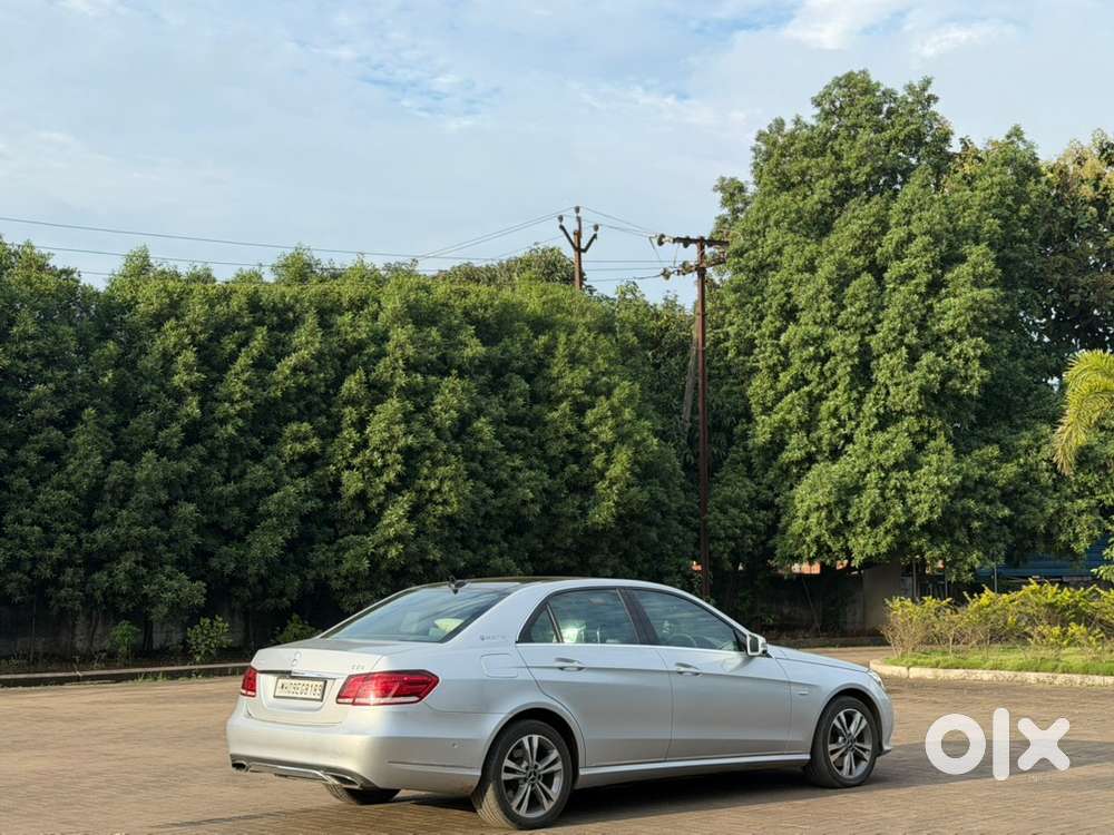 Mercedes-benz E-class Diesel 2017