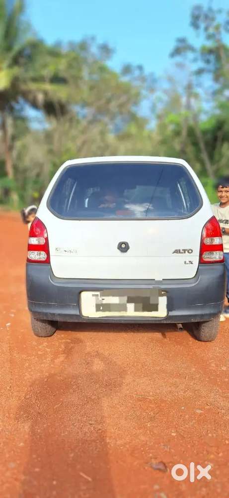 Maruti Suzuki Alto 2007 Last Month