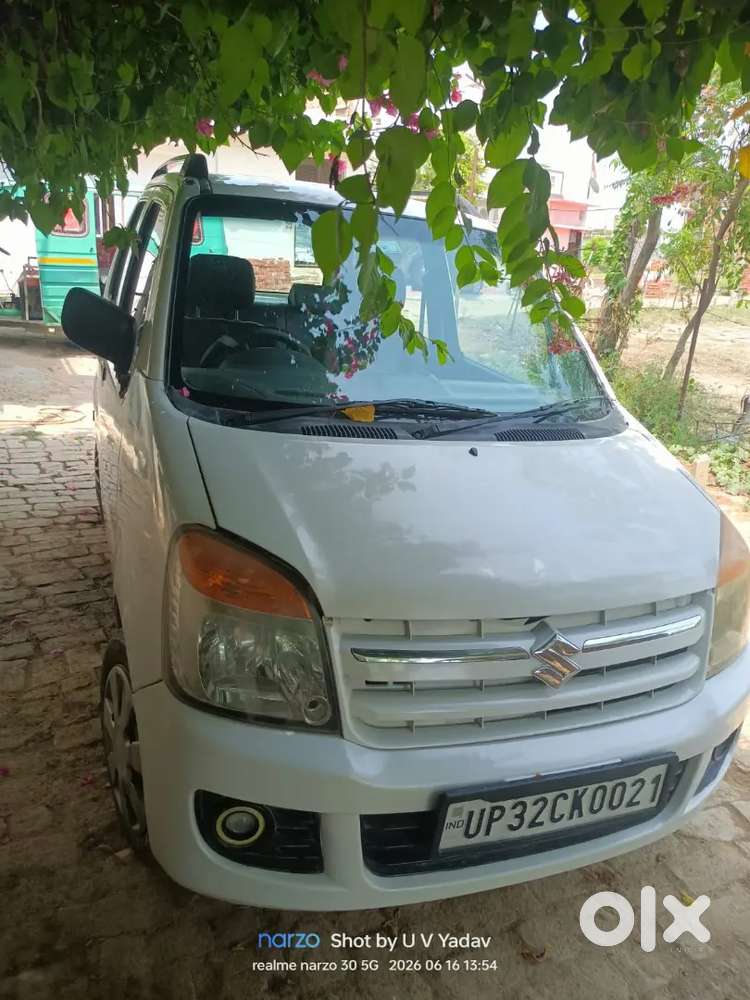 Maruti Suzuki Wagon R 2008 Petrol Good Condition