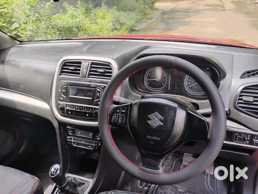 Maruti Suzuki Vitara Brezza 2021 Petrol Well Maintained