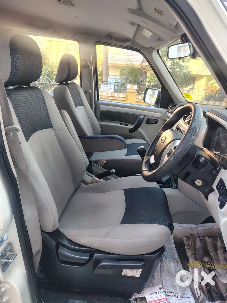 Mahindra Scorpio S10, 2016, Diesel