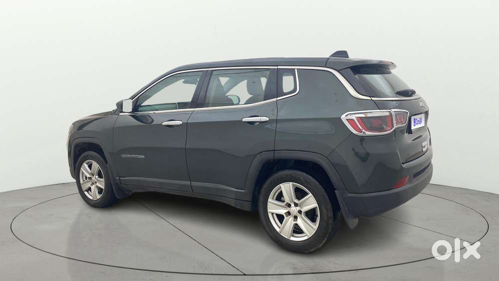 Jeep Compass [ ] 1.4 Sport Petrol, 2022, Petrol