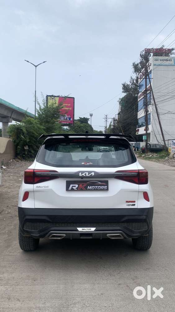Kia Seltos Htk D, 2020, Diesel
