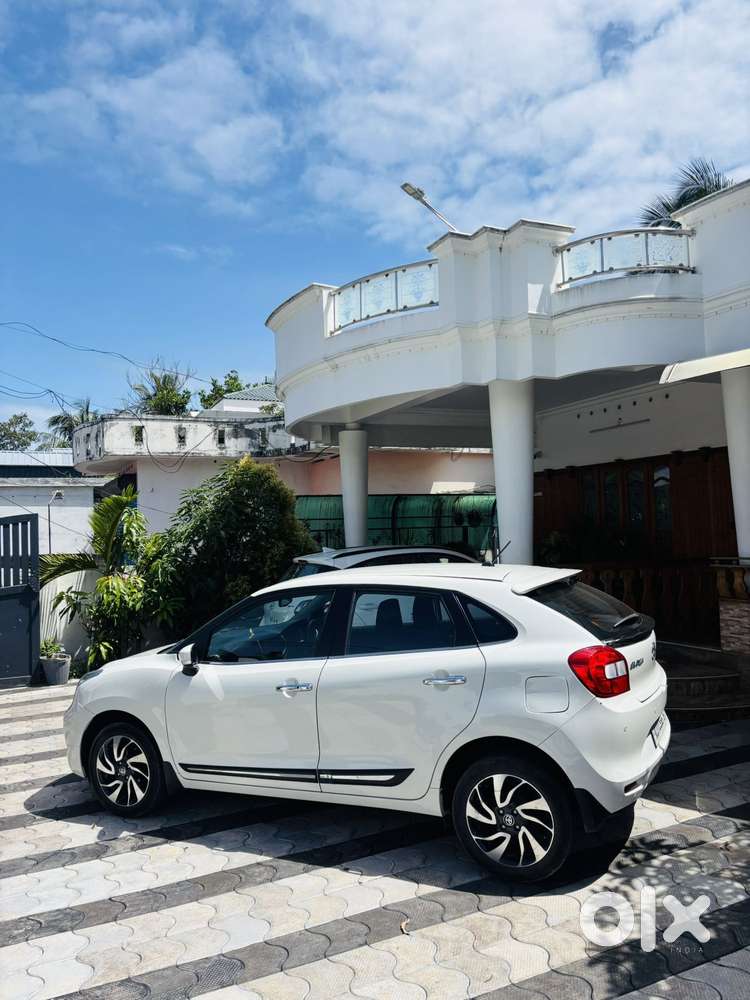 Toyota Glanza G Manual, 2021, Petrol