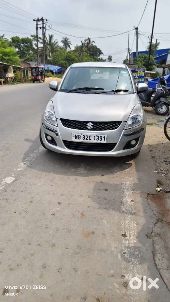 Maruti Suzuki Swift Vdi 2013 Edition