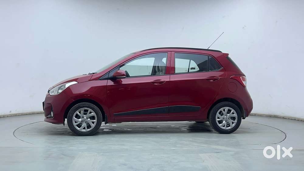 Hyundai Grand I10 1.2 Kappa Sportz Option, 2017, Petrol