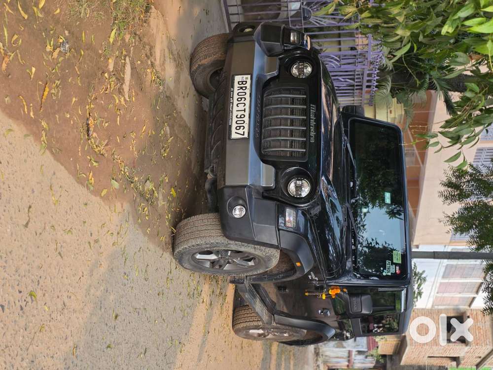 Thar Mahindra Thar 4x4 With M Stallion Engine With Turbo