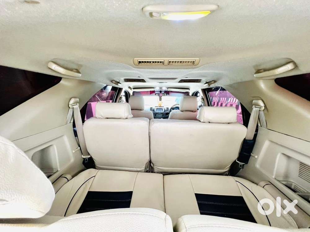 Toyota Fortuner Car 4x2 Mt Diesel Good Condition