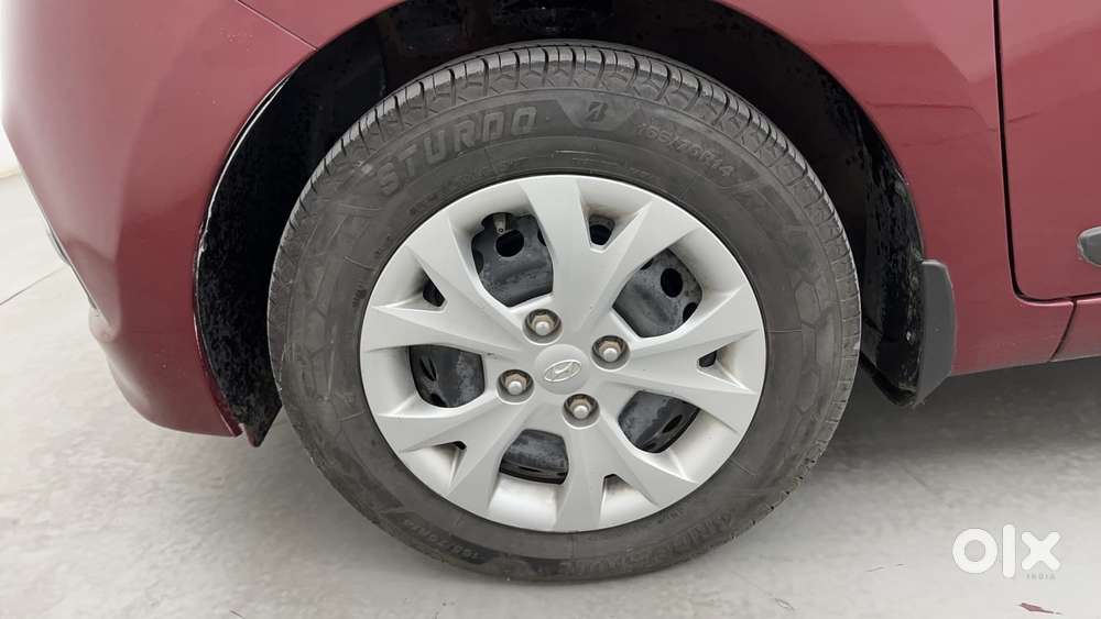 Hyundai Grand I10 1.2 Kappa Sportz, 2016, Petrol