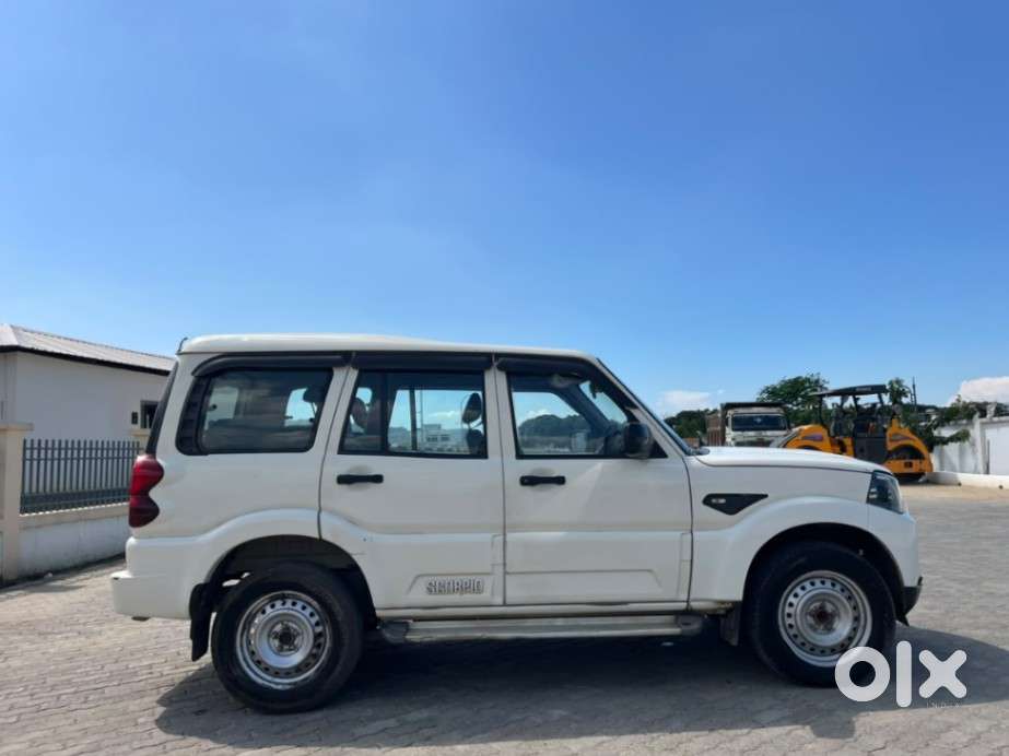 Mahindra Scorpio S5, 2019, Diesel