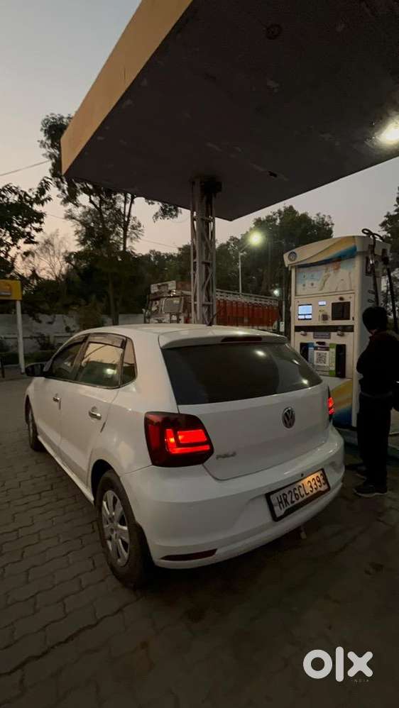 Volkswagen Polo 2015