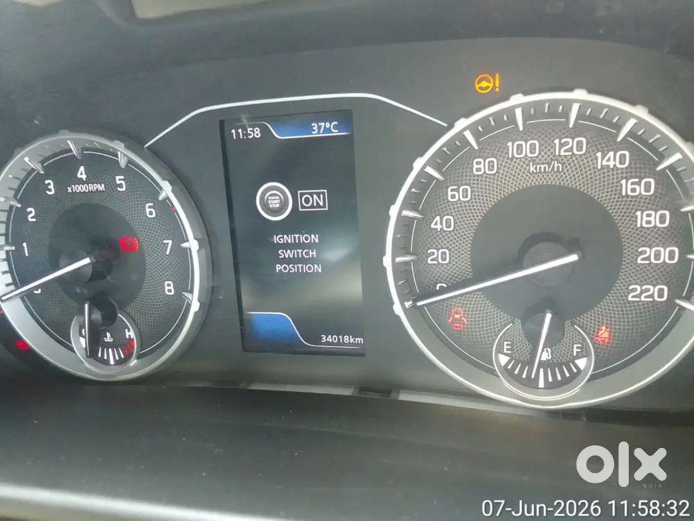 Maruti Suzuki Brezza 2023