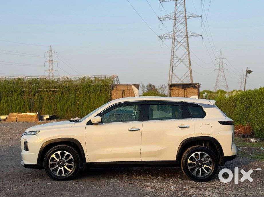 Maruti Suzuki Grand Vitara 1.5 Zeta Smart Hybrid, 2024, Petrol