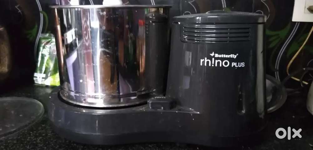 Butterfly Rhino 2 Ltr Wet Grinder 150 Watt