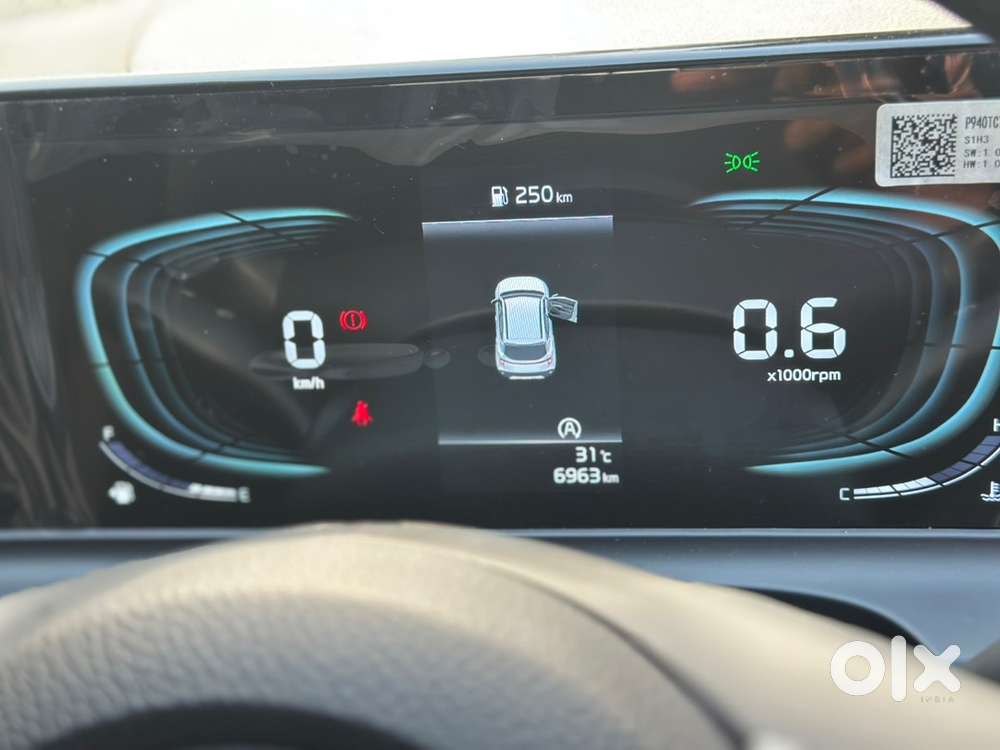 Kia Seltos Petrol 2025