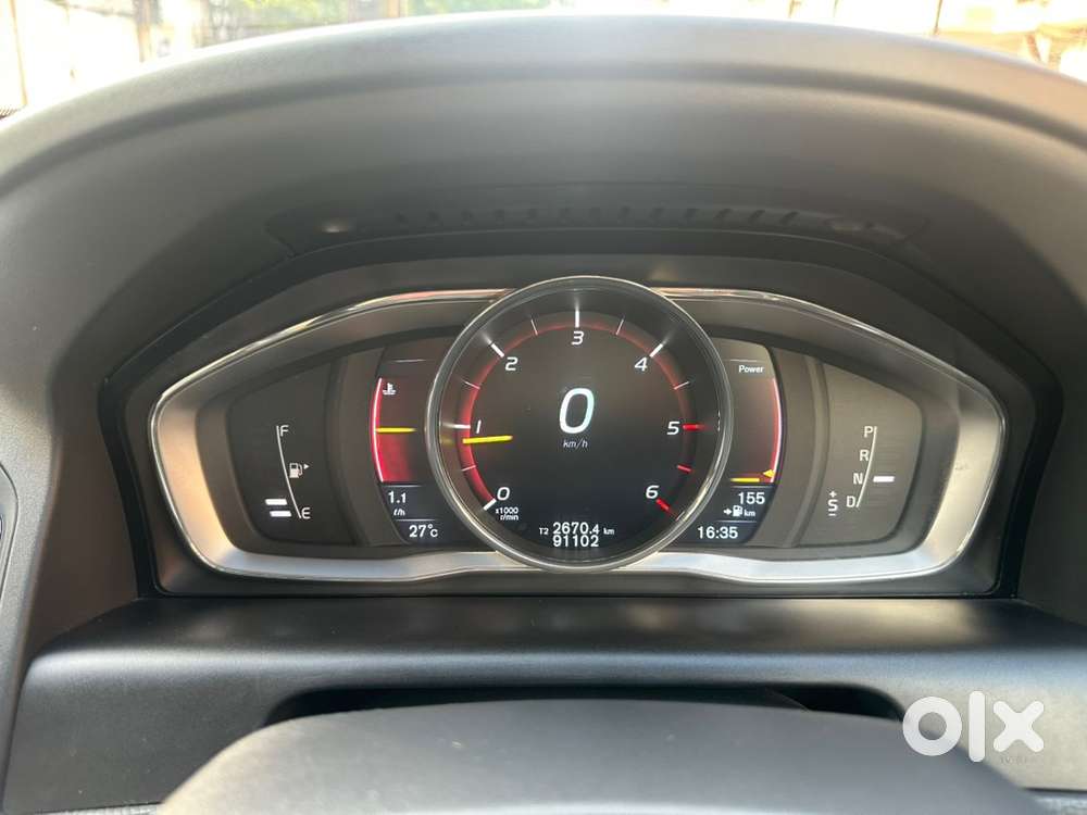 2018 Volvo Xc60 D4 Momentum