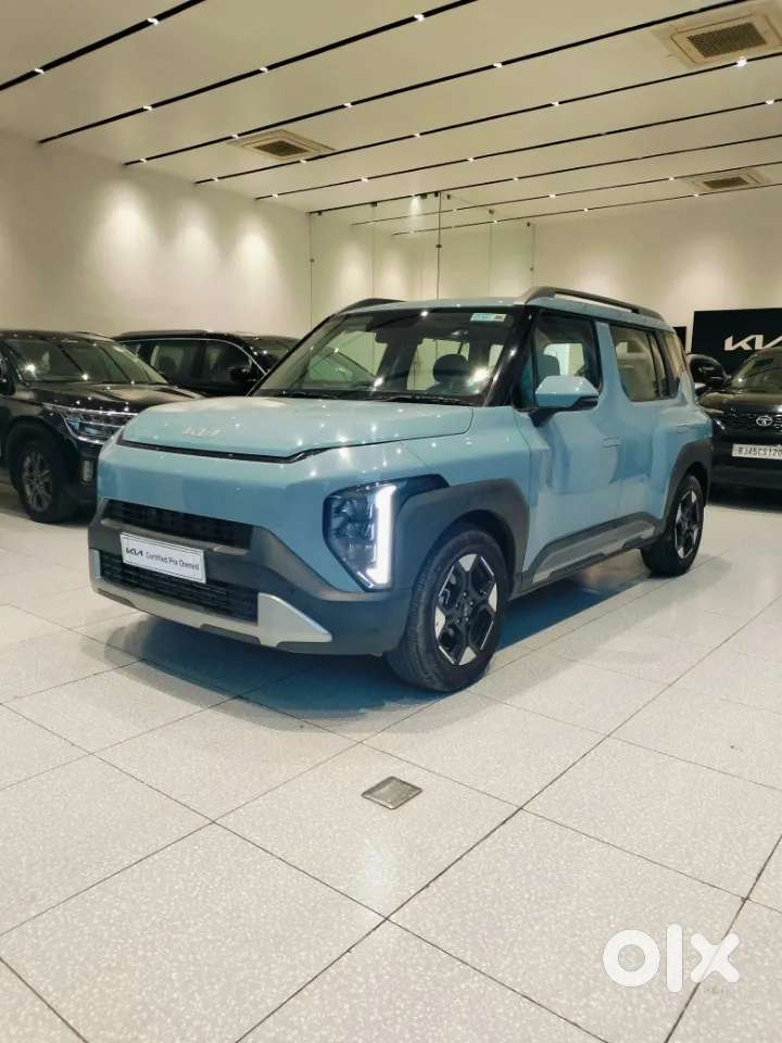 Kia Syros, 2025, Petrol