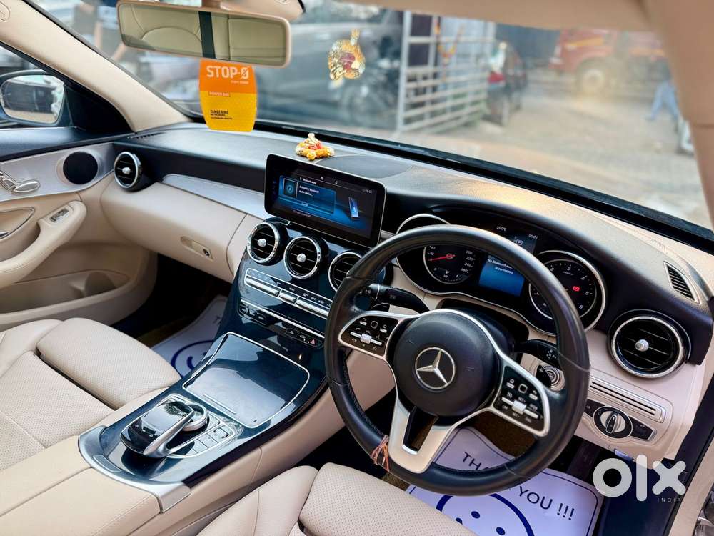 Mercedes-benz C-class Prime C 220d, 2020, Diesel