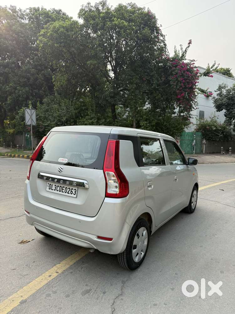 Maruti Suzuki Wagon R 1.0 Vxi Limited Edition, 2025, Petrol