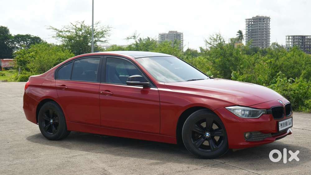 Bmw 3 Series 2014 Modified Interior