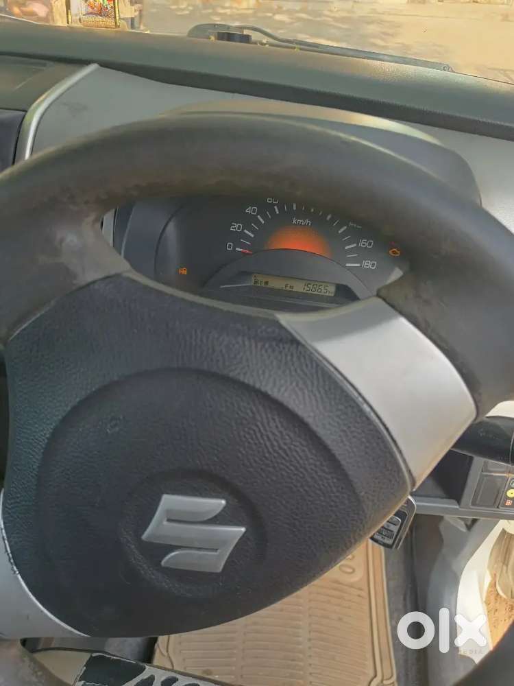 Maruti Suzuki Wagon R Lxi Cng 2011